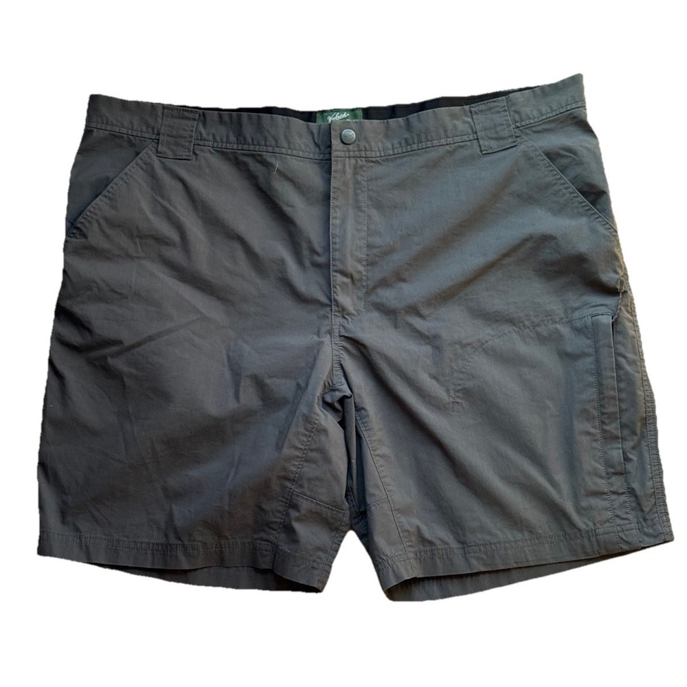Woolrich Outdoors Adventure‎ Series Performance Green Gray Mens Size 40 EUC